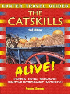 cover image of The Catskills Alive